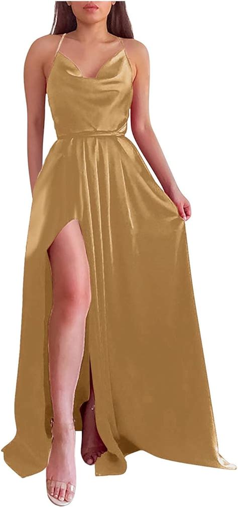 Suchergebnis Auf Amazon.de Für: Kleid Wasserfallausschnitt.